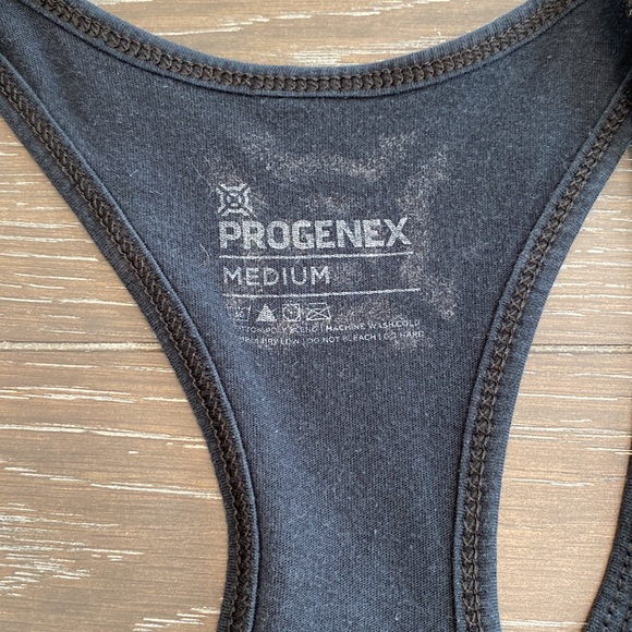 Progenex racerback tank - Picture 3 of 5